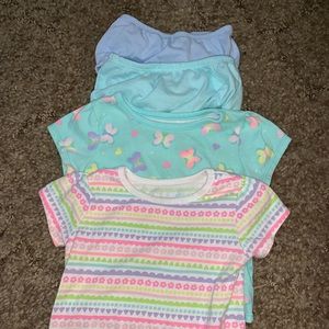 Lot of 12M clothes for little girl
